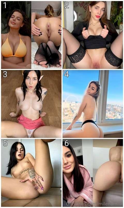 🔥 JOIN MY BESTIES AND ENJOY FREE PERKS!1. 🍭🎀 @sweetlipsmila ..
