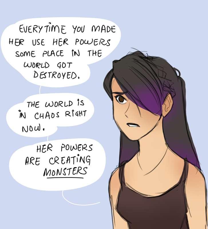 Hades & Persephone AU part 31/1