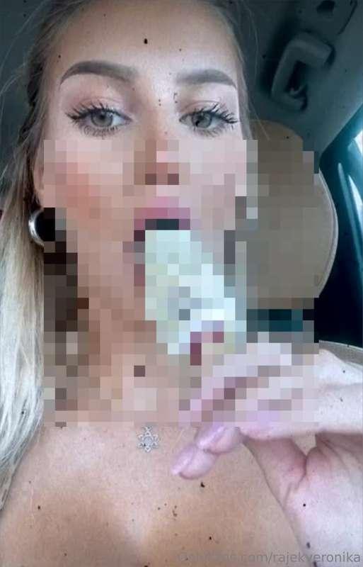 imagine this you in my mouth 💦🍆