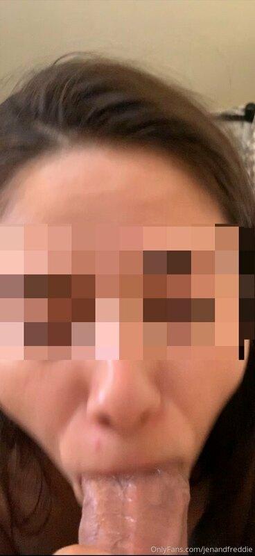 its so fucking thick in my mouth. it took me a long time to ..