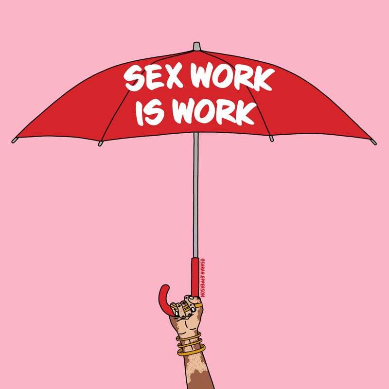 SEX WORK IS WORK✊🏻♥️

🇮🇹Oggi non è solo la festa della Repub..