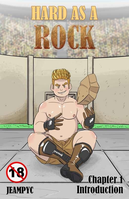 Hard As A Rock - Chapter 1 - English