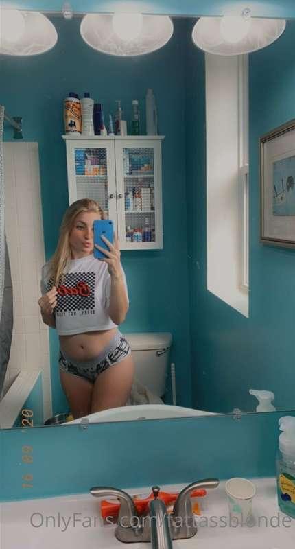 I’d look good without these clothes.. but I only do that for..