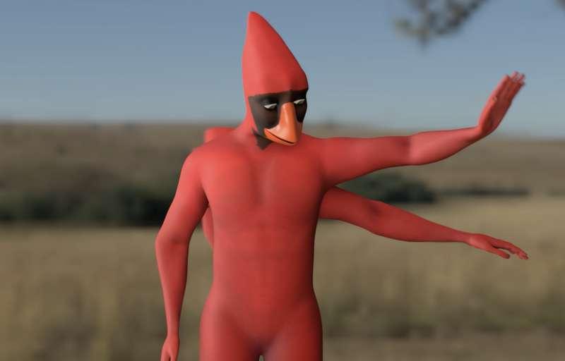 Pulsar Multi Arm Growth Animation Test