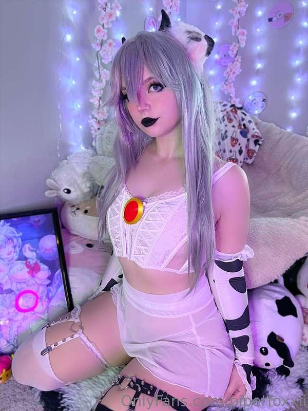 Solo vid Saturday 💕💕 
🤍 Watch Boosette bounce on her new ten..
