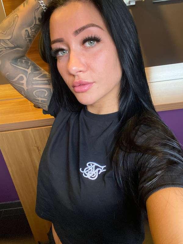 an was denk ich wohl gerade 💦😘