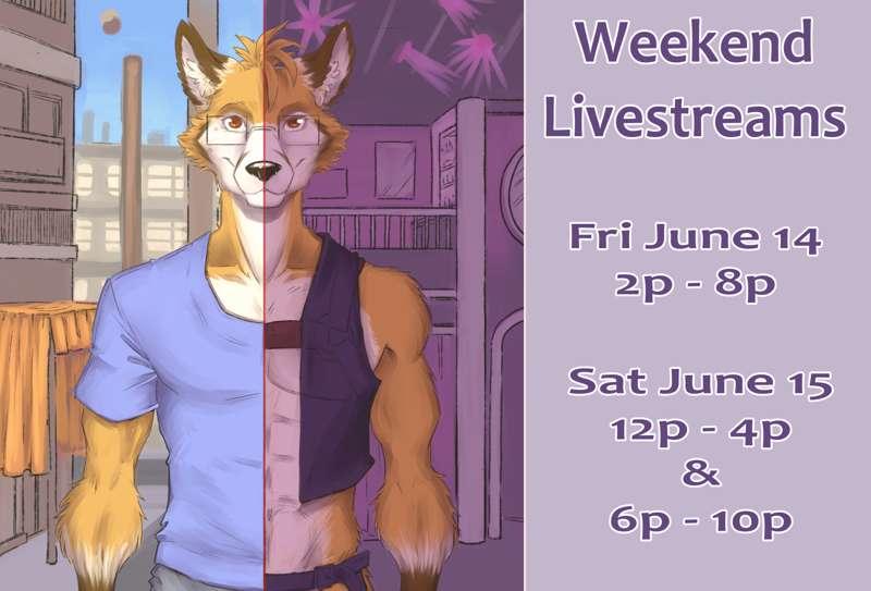 Upcoming Livestream!