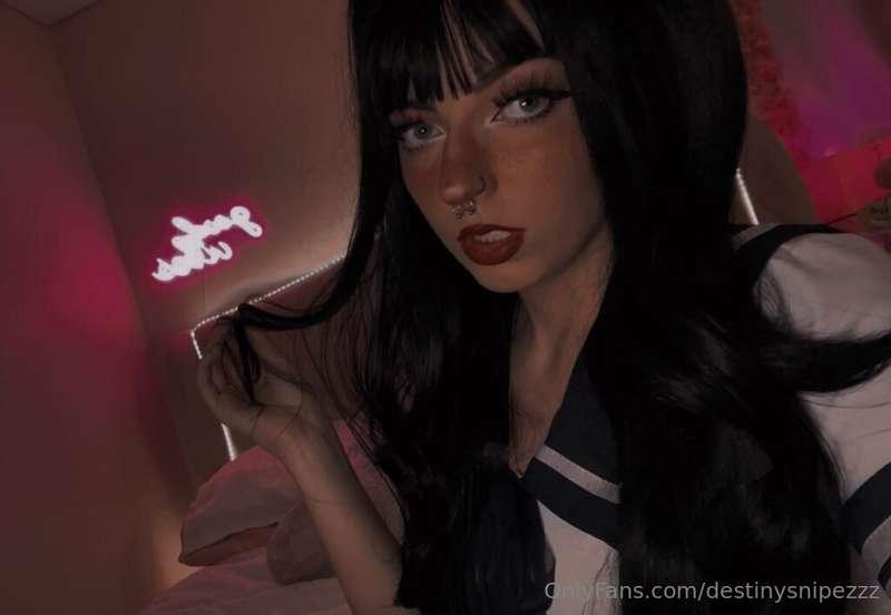 Come chat with me🖤