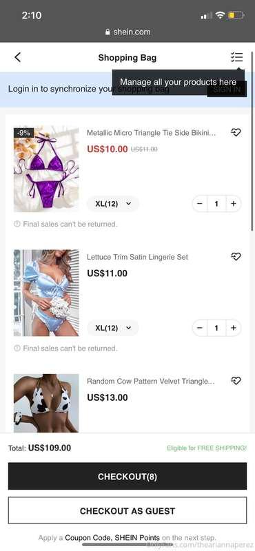 Help fund the bathing suit you want to see me in