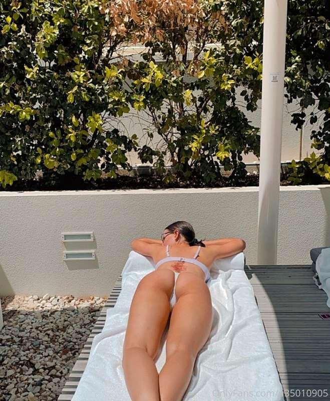 Another pool day
