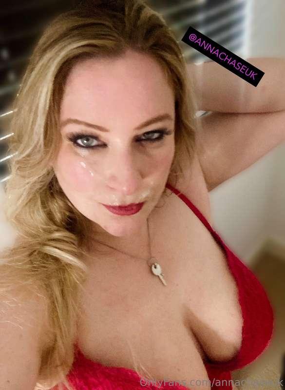Where does an alpha bulls cum look better….front or back 😈
