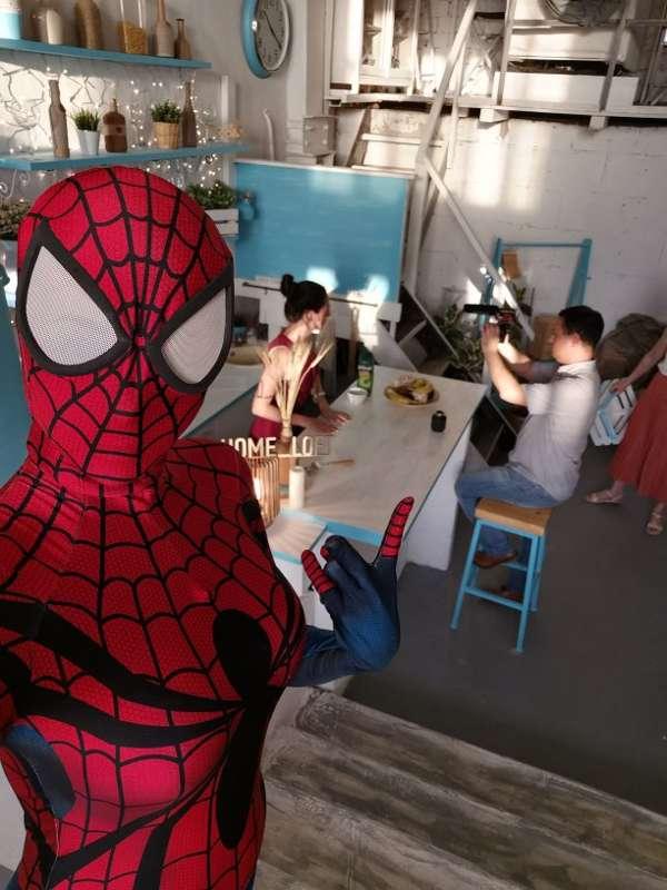 Spidergirl