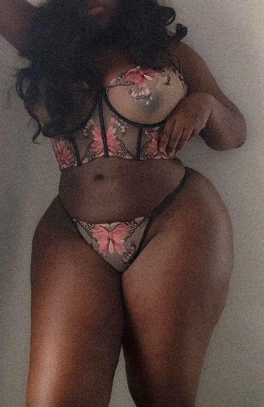 Is hot out here