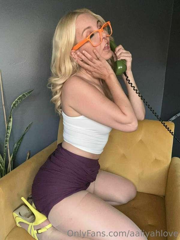 Ring ring 
