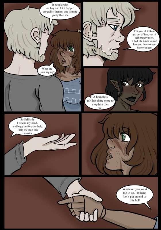 Blackbird//Miss Murder: Chapter 1 page 36
