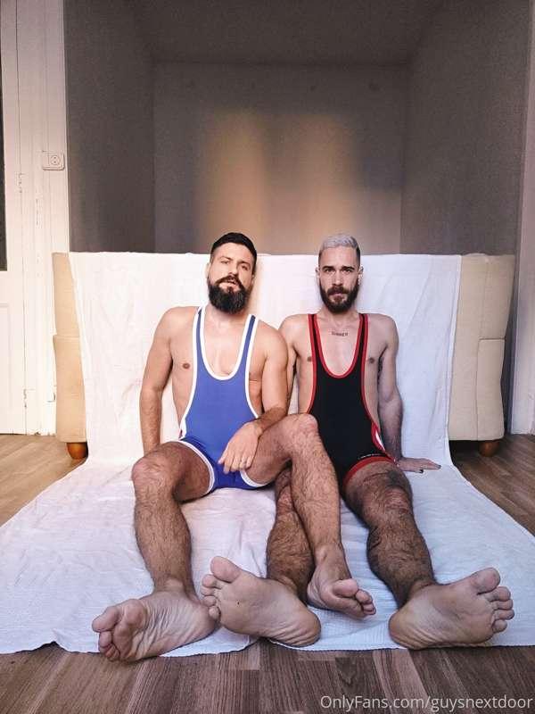 Wrestling is our favourite sport. 😉🤼‍♂ And yours?
Subscribe ..