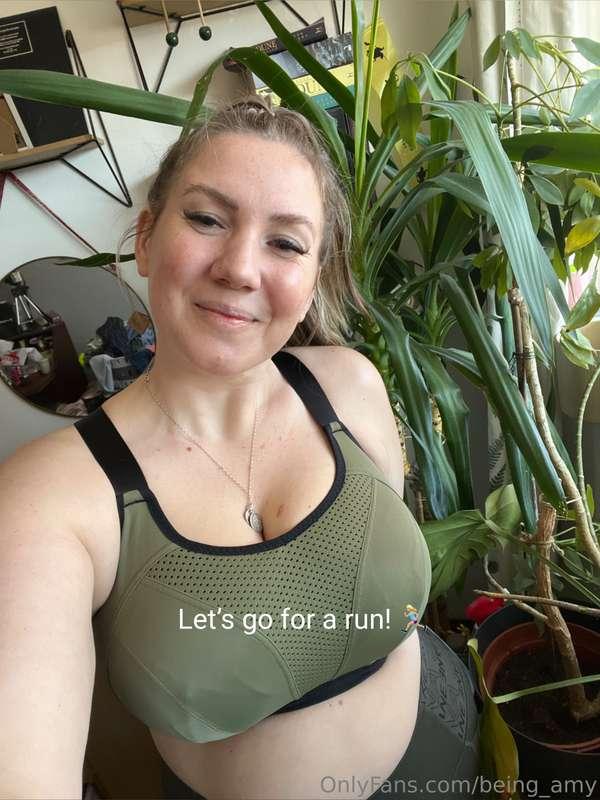 Heading out to enjoy the sunshine ☀️