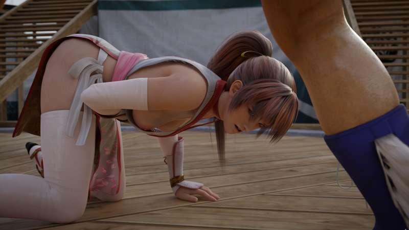 Kasumi - Struggle (4K)