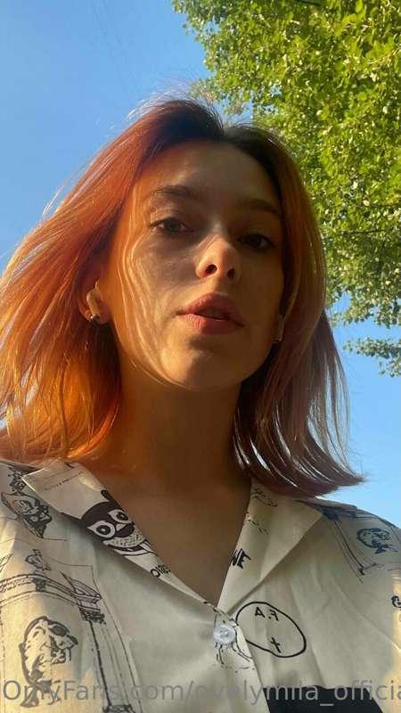 What a nice walk at sunset☀️☀️
At the end of the day, to get..