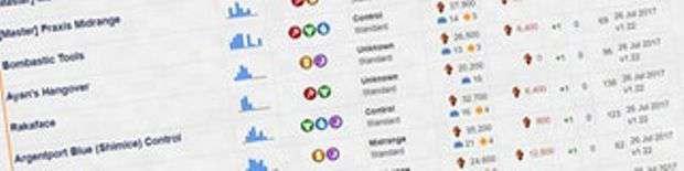 Collection Stats and other updates