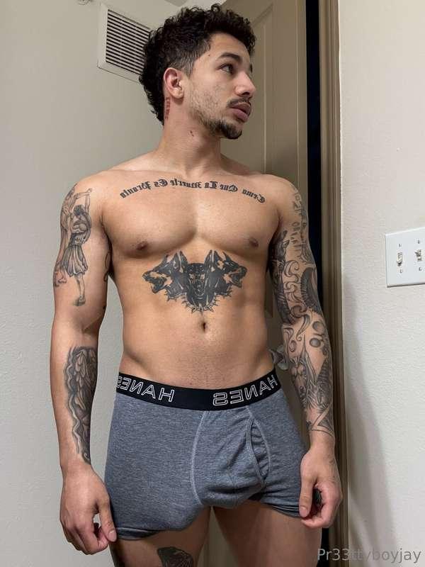 Time for some fun… should I start without you? 😘