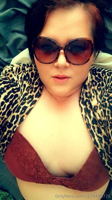 Wanna join me baby? X