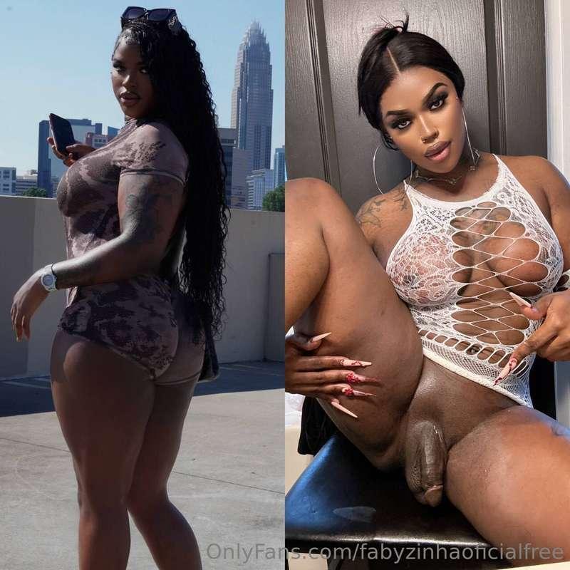 BIG EBONY TRANS DICK & ASS@tsindiafrost THICK CUMSHOTS LOADS..