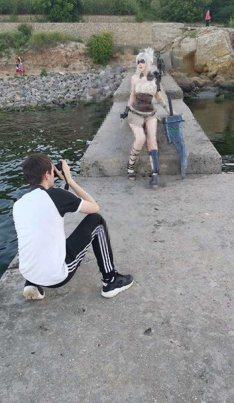 BTS [ Guess who]