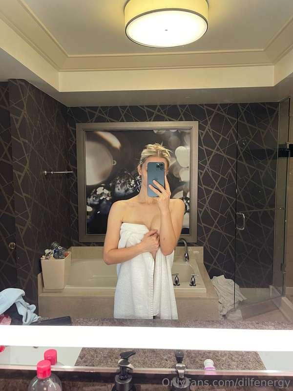 shower time is my time!!