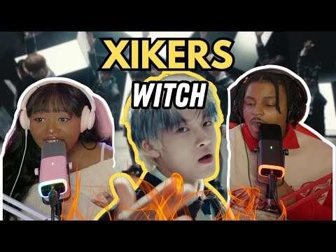 XIKERS IS BACK! 🧙🏾‍♀️ We React To XIKERS - WITCH For The First Time!