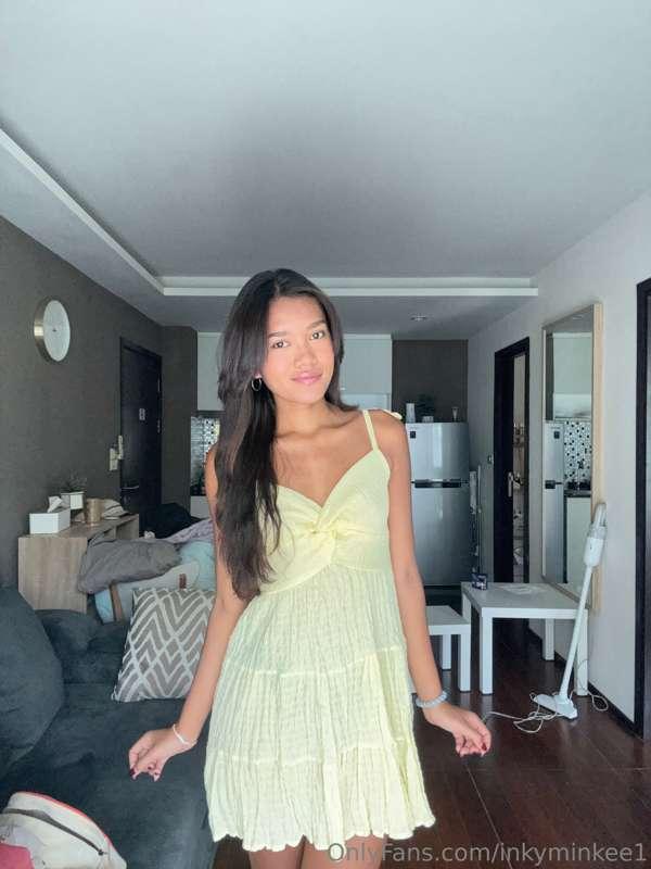 sweet girl. 💛 