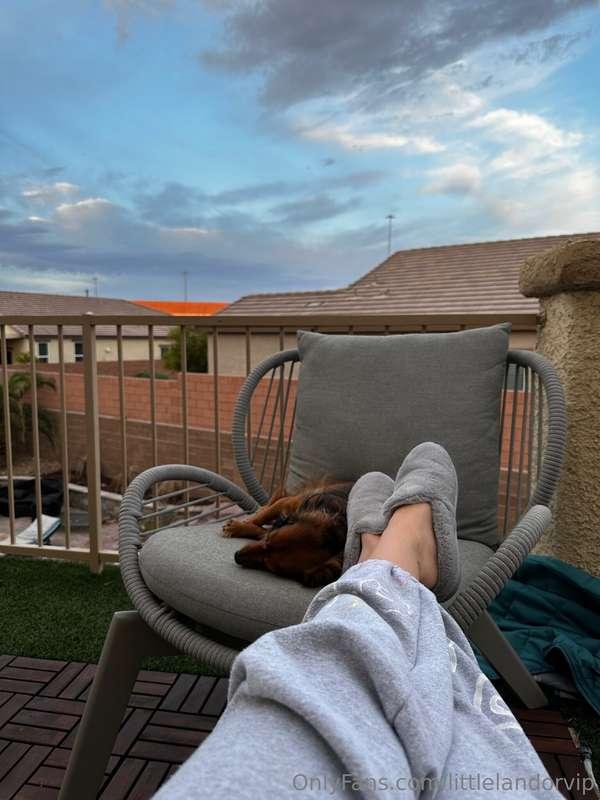 so peaceful