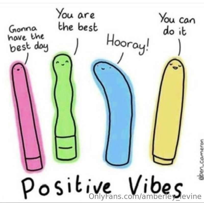 **Happy** ***April!*** Here’s _some_ **positive** ***vibes**..