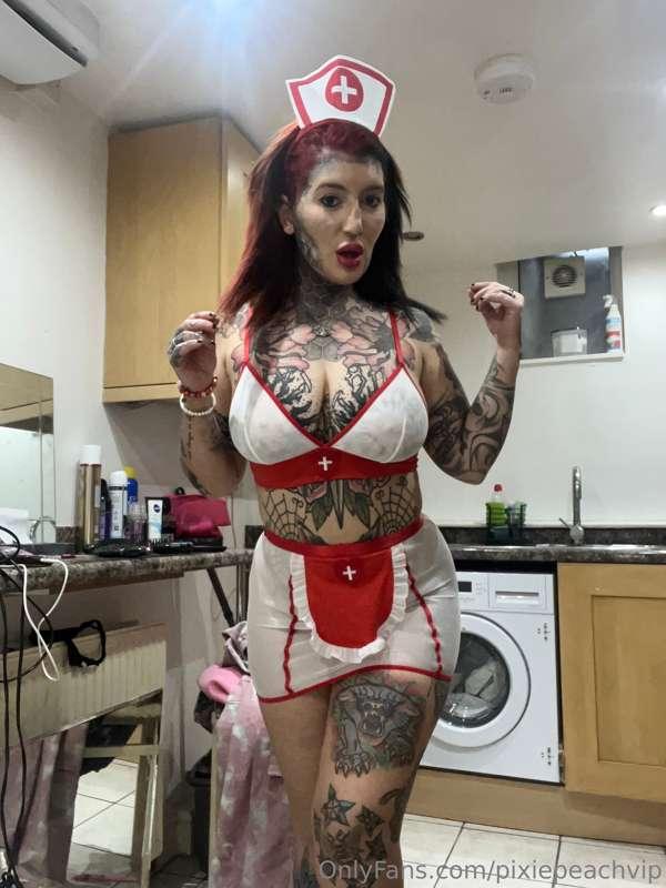At your service