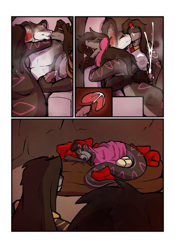 Serpent Similarities P9 