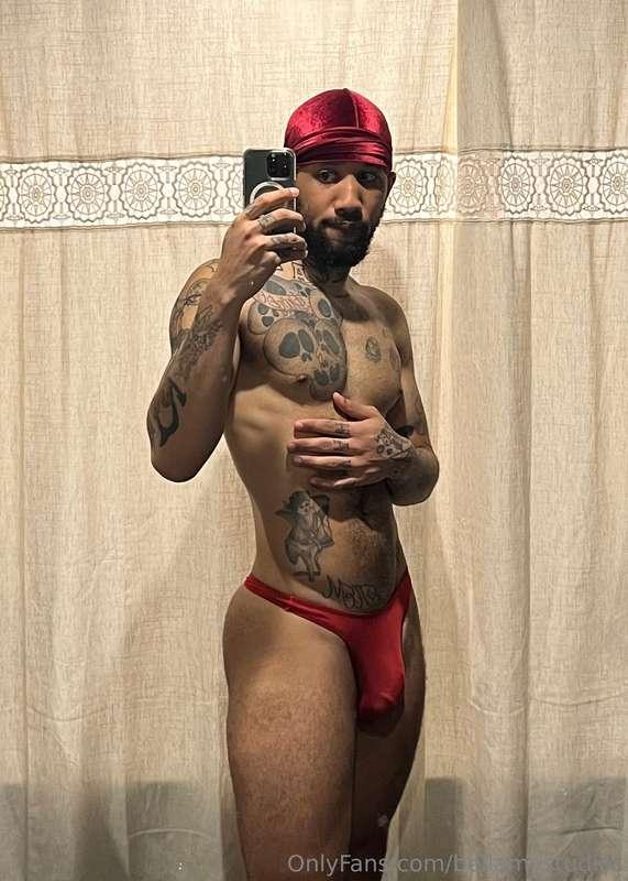 ❤️‍🔥 seeing red 