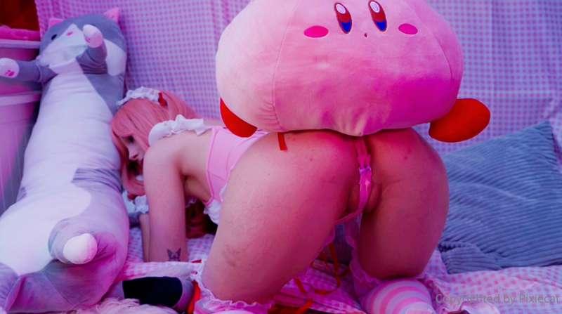 Who wants to be Kirby? MUSIC VIDEO DROPS TOMORROW!