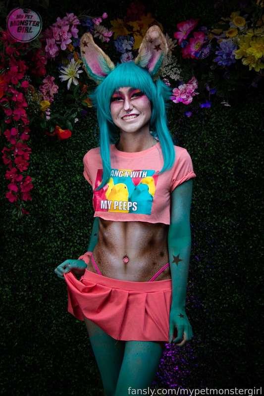 mypetmonstergirl image #1