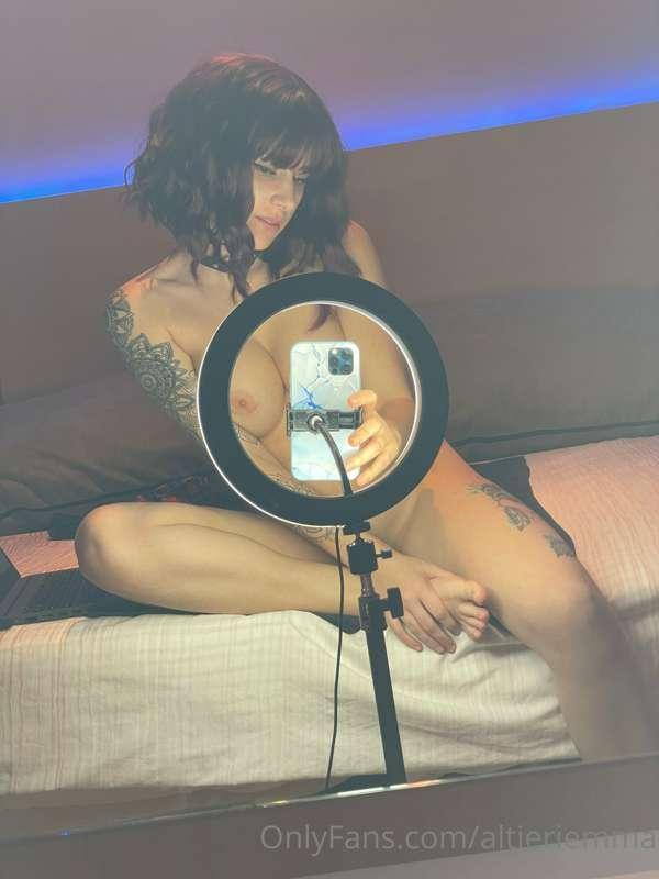Ready for you 🥵