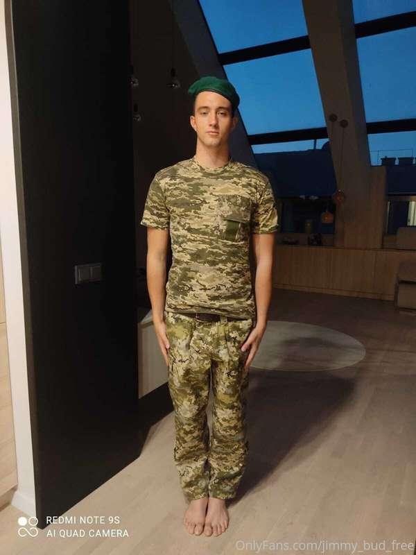 Sargent jimmy 😜😜