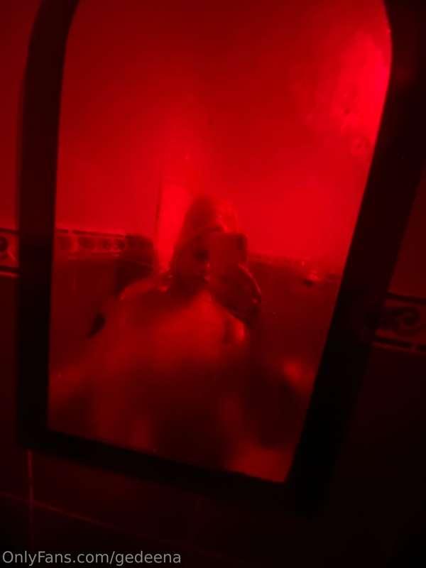Fogged Mirror 👅
