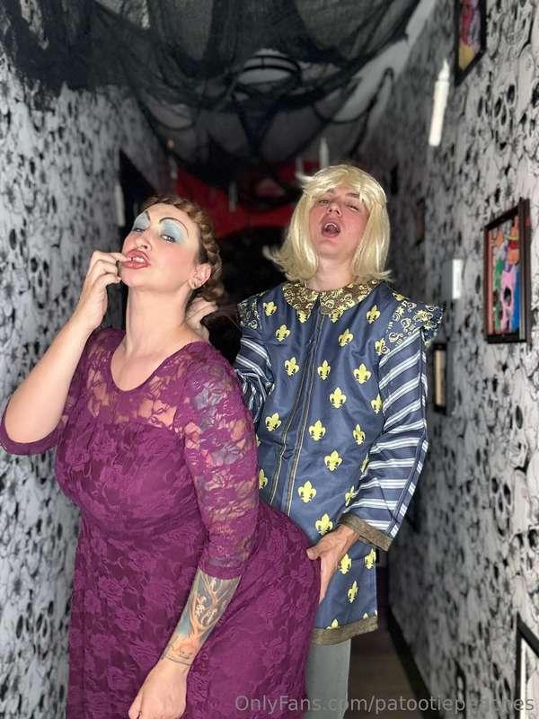 Have you seen Doris and Prince Charming's latest HOT video? ..