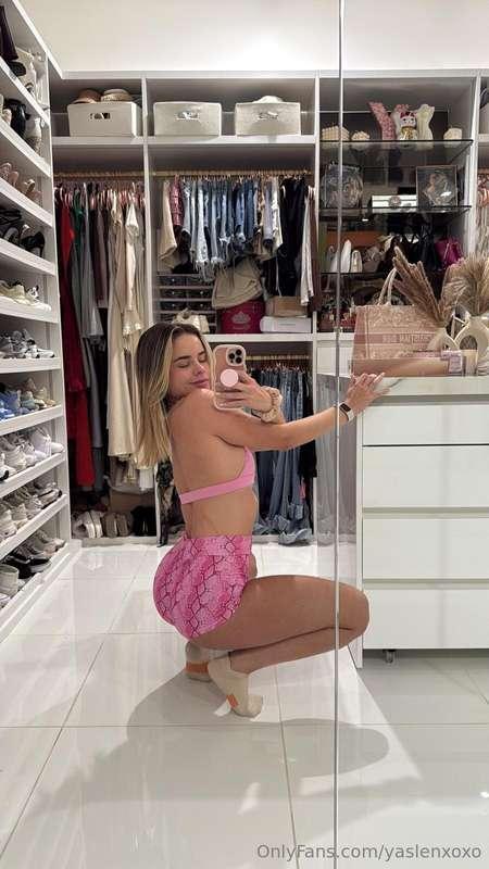 doing something crazy tonight... check your DMs cutie! 