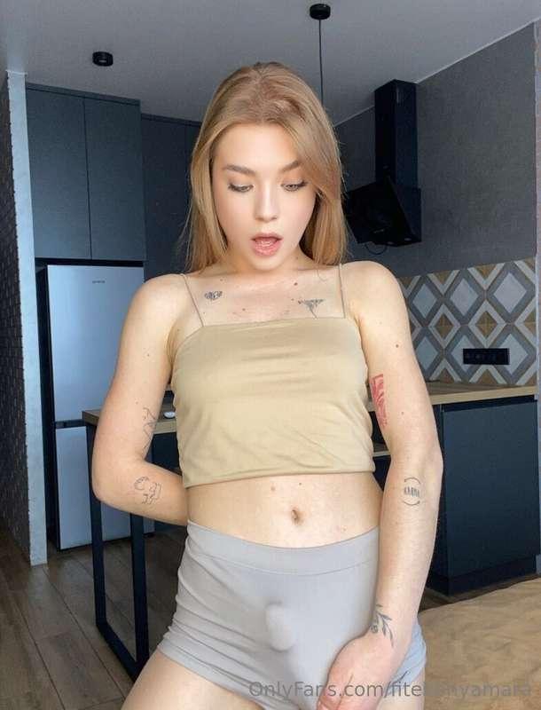 🔥 FREE ONLY NOW @yana1 🔥 This tiny blonde slut 😈💋 is your ne..