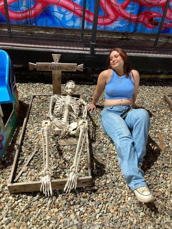 I am not a snack; I am a five-course meal 😈🔥