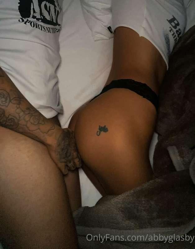 What do we think is going on here 😈