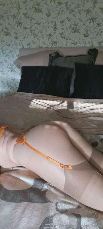 Waiting for you 😈