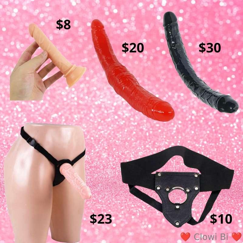 Love 💕 I want these new toys to play with my girlfriends👯‍♀️..