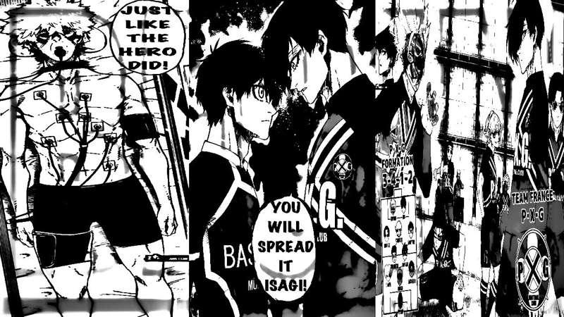 Blue Lock Chapter 248 Live Reaction/Review : The Start Of The Face Off Between The Two Kings of Ego!