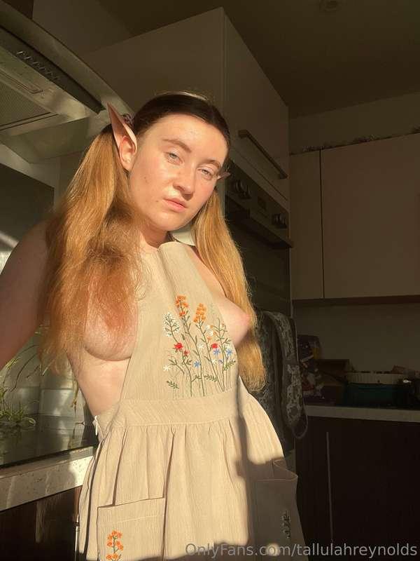 🫚 Happy Titty Tuesday 🫚 1 like = you’re a cute baker 👩🏼‍🍳 $5..